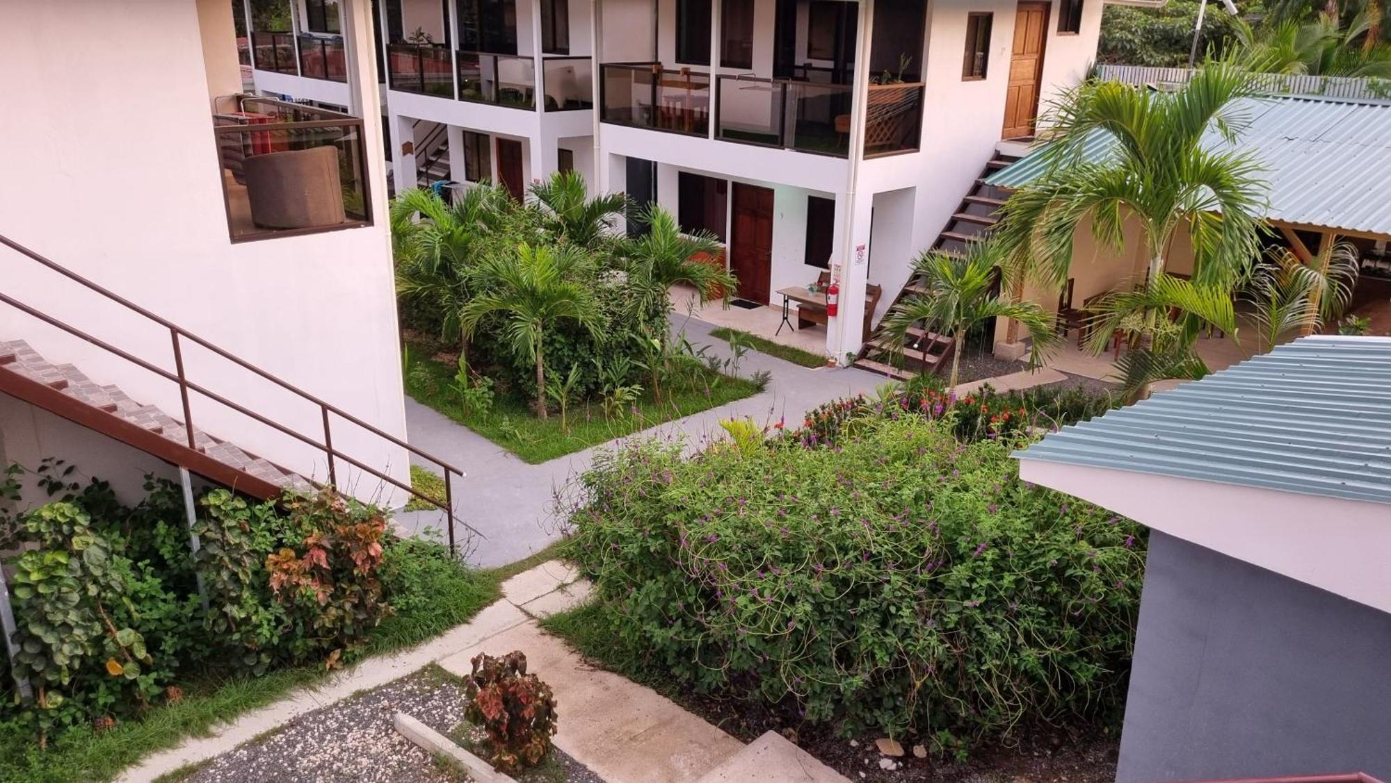 Ballena Rey Hotel Uvita Exterior foto
