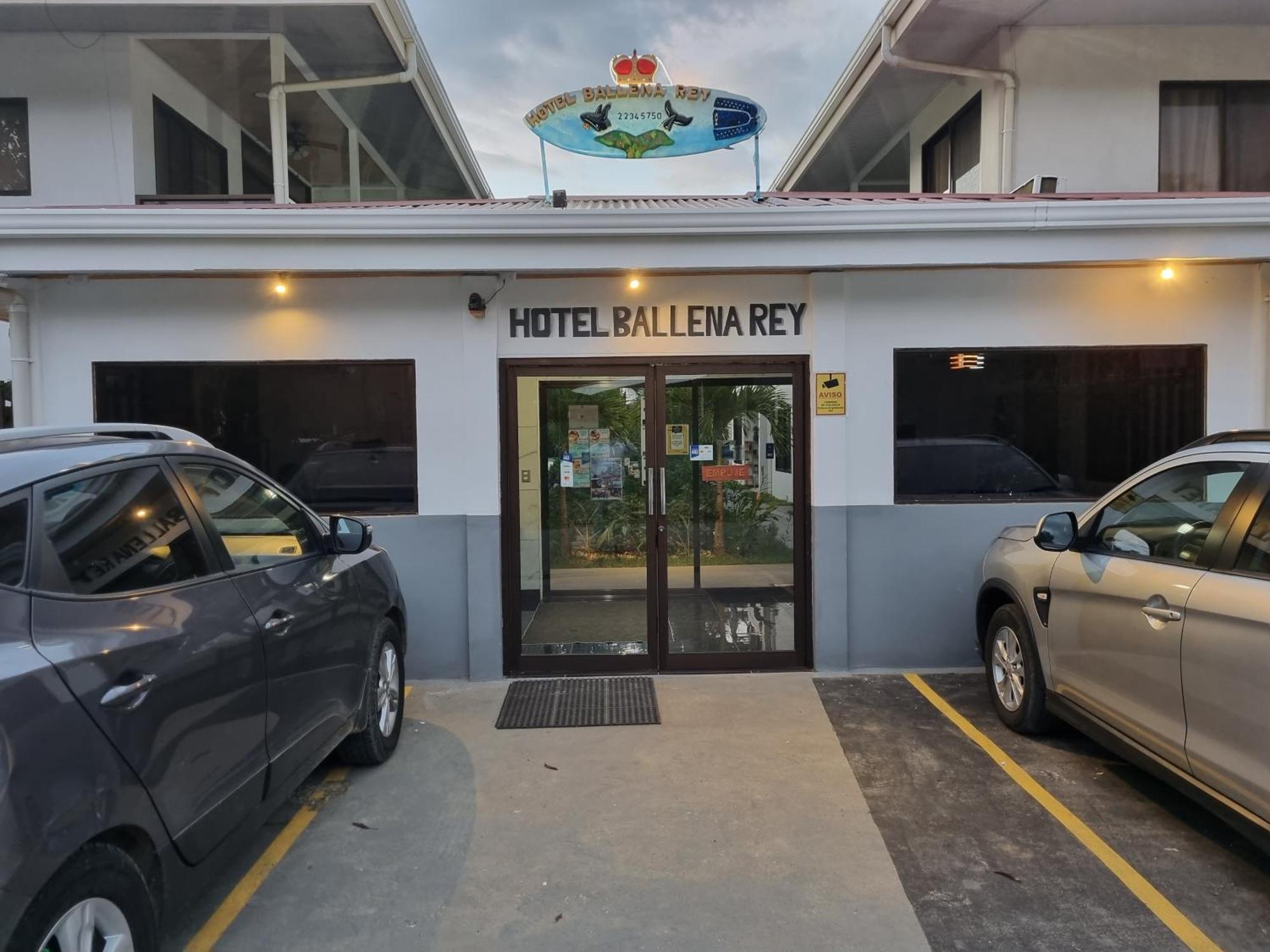 Ballena Rey Hotel Uvita Exterior foto