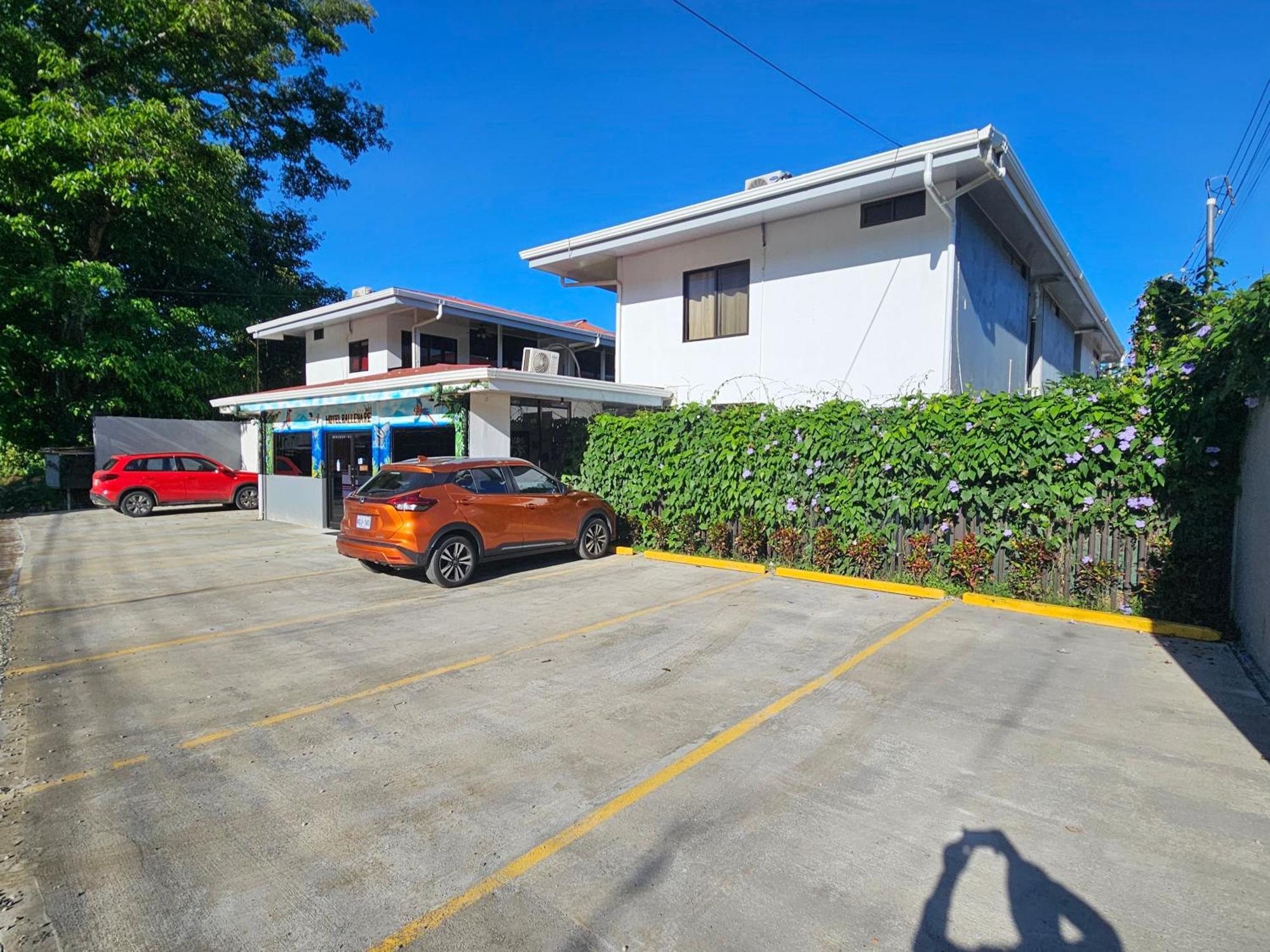Ballena Rey Hotel Uvita Exterior foto